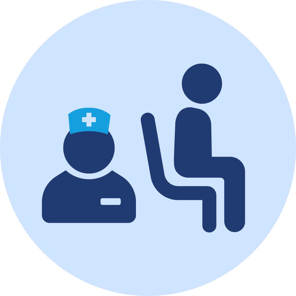 24時間看護師が常駐